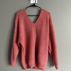 Womens sweater